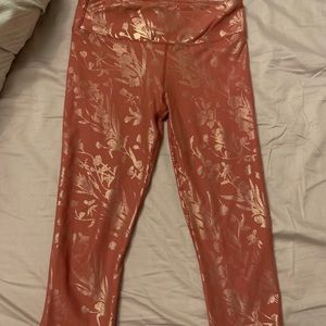 Fabletics crop leggings